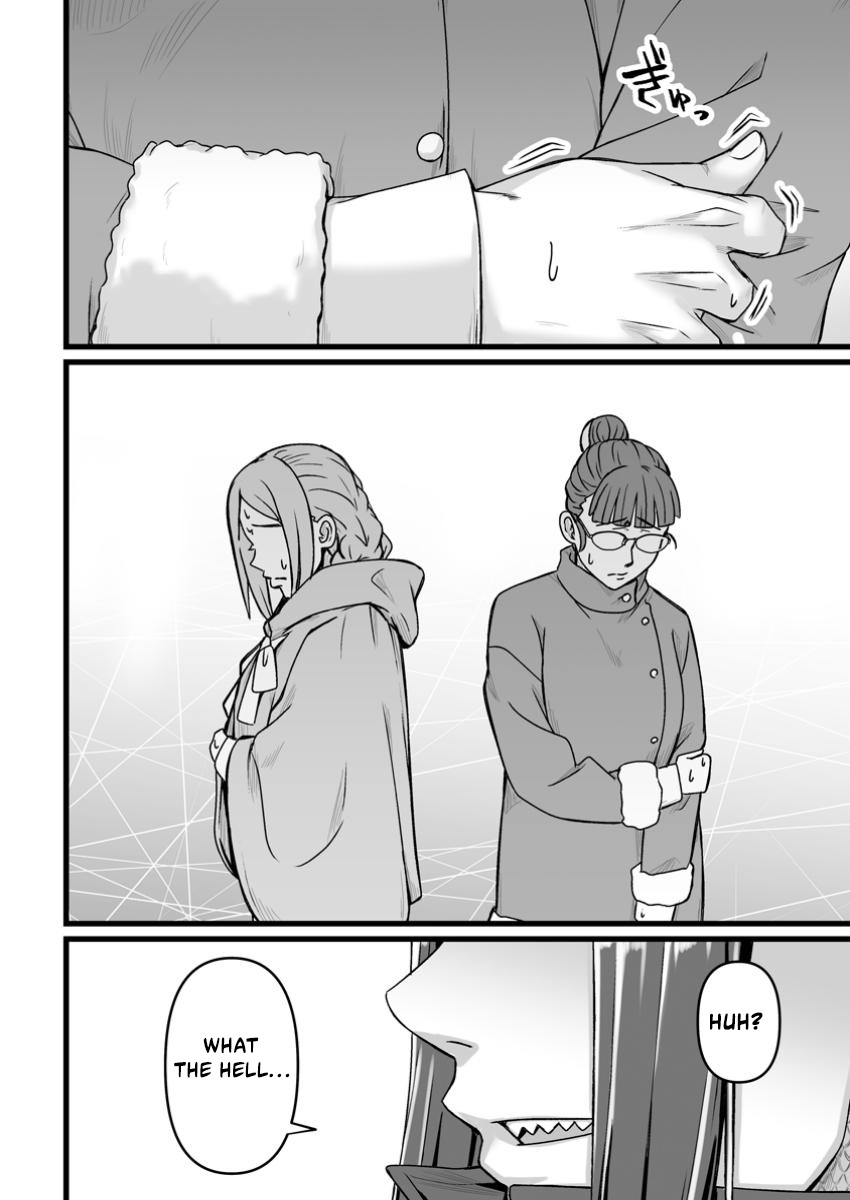 Read Living in Another World by Taking Commissions_ A Relaxing and Comfy Life of the Restoration Magician’s Staffing Agency EN Manga Online