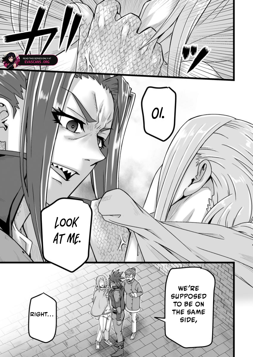 Read Living in Another World by Taking Commissions_ A Relaxing and Comfy Life of the Restoration Magician’s Staffing Agency EN Manga Online