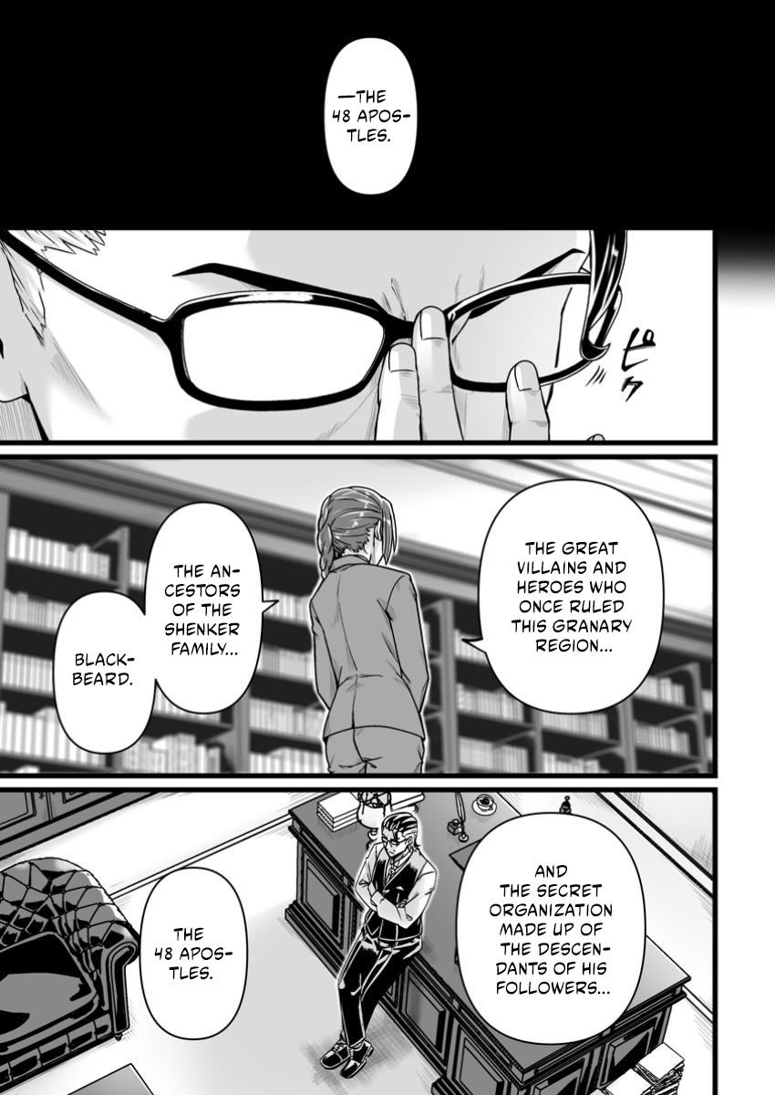 Read Living in Another World by Taking Commissions_ A Relaxing and Comfy Life of the Restoration Magician’s Staffing Agency EN Manga Online