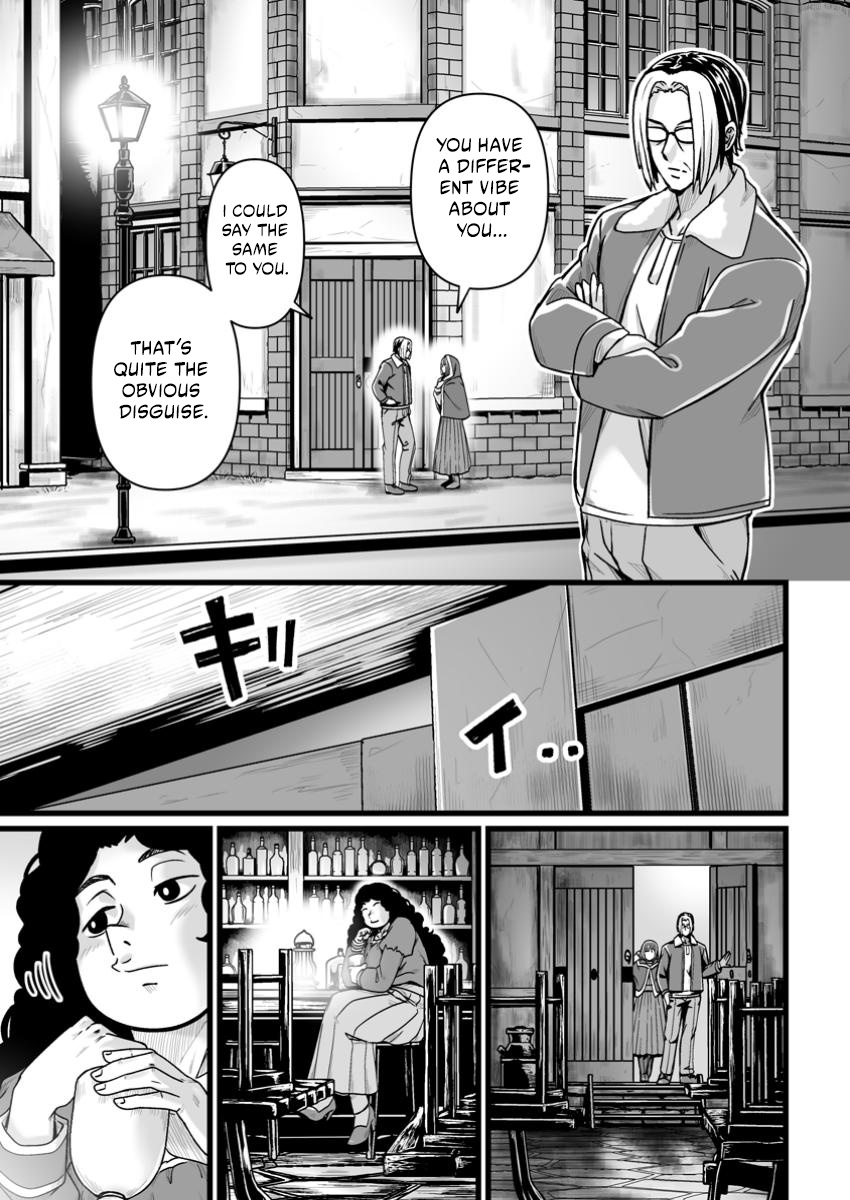 Read Living in Another World by Taking Commissions_ A Relaxing and Comfy Life of the Restoration Magician’s Staffing Agency EN Manga Online