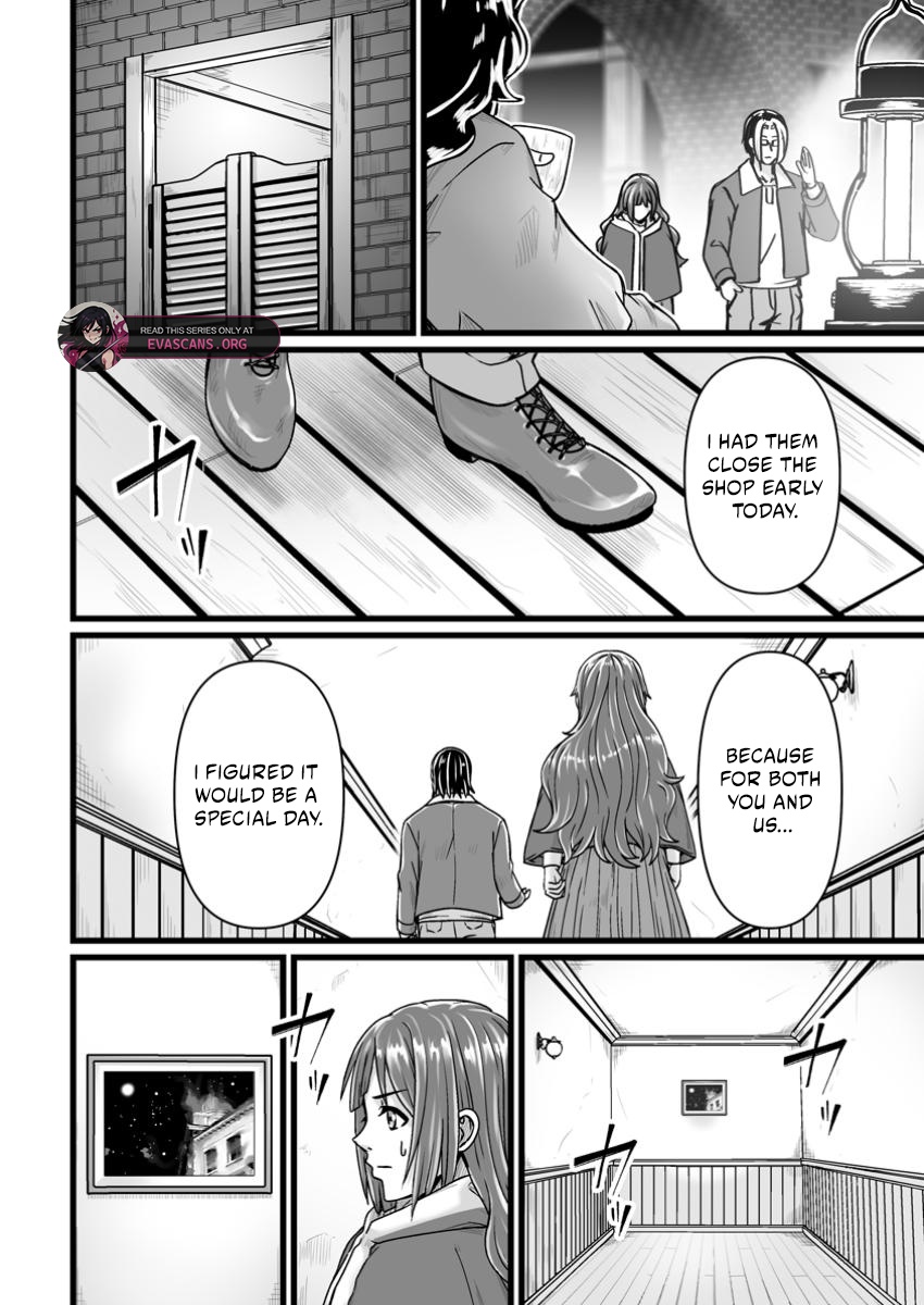 Read Living in Another World by Taking Commissions_ A Relaxing and Comfy Life of the Restoration Magician’s Staffing Agency EN Manga Online