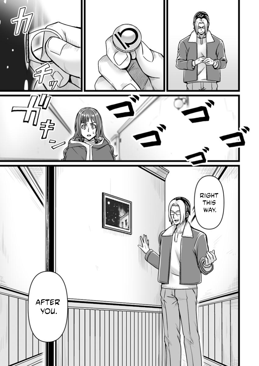 Read Living in Another World by Taking Commissions_ A Relaxing and Comfy Life of the Restoration Magician’s Staffing Agency EN Manga Online