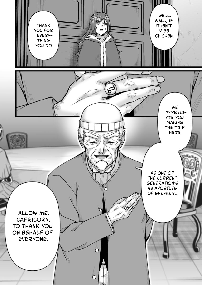 Read Living in Another World by Taking Commissions_ A Relaxing and Comfy Life of the Restoration Magician’s Staffing Agency EN Manga Online
