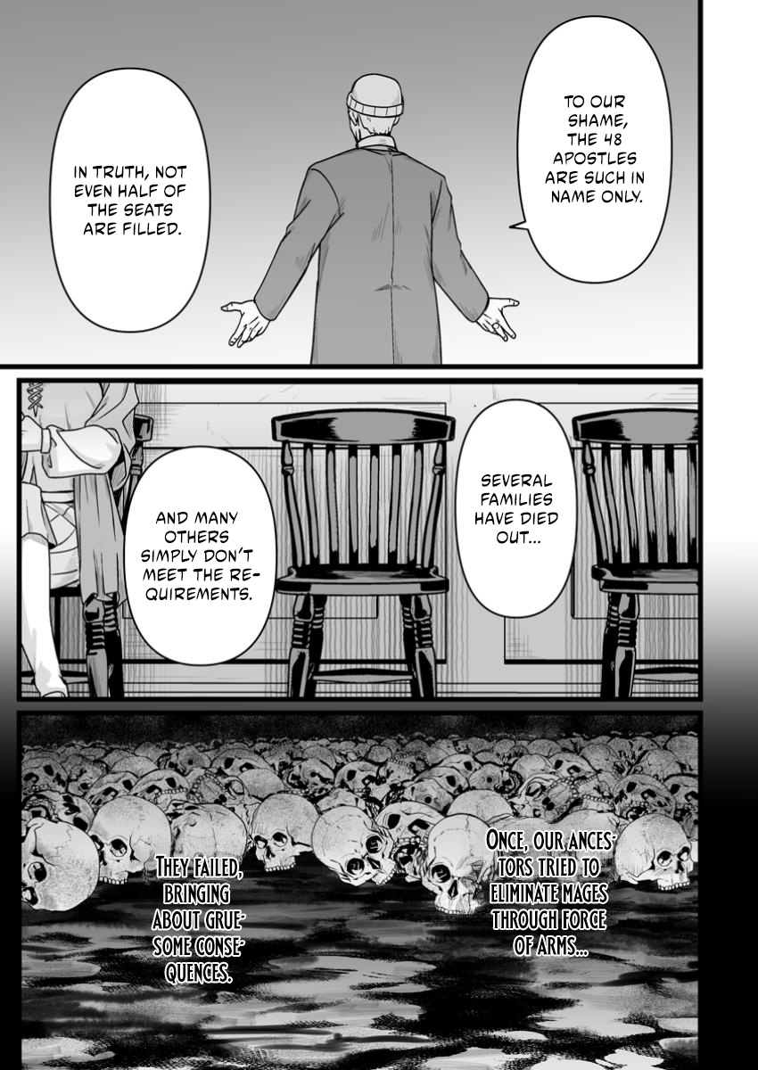 Read Living in Another World by Taking Commissions_ A Relaxing and Comfy Life of the Restoration Magician’s Staffing Agency EN Manga Online