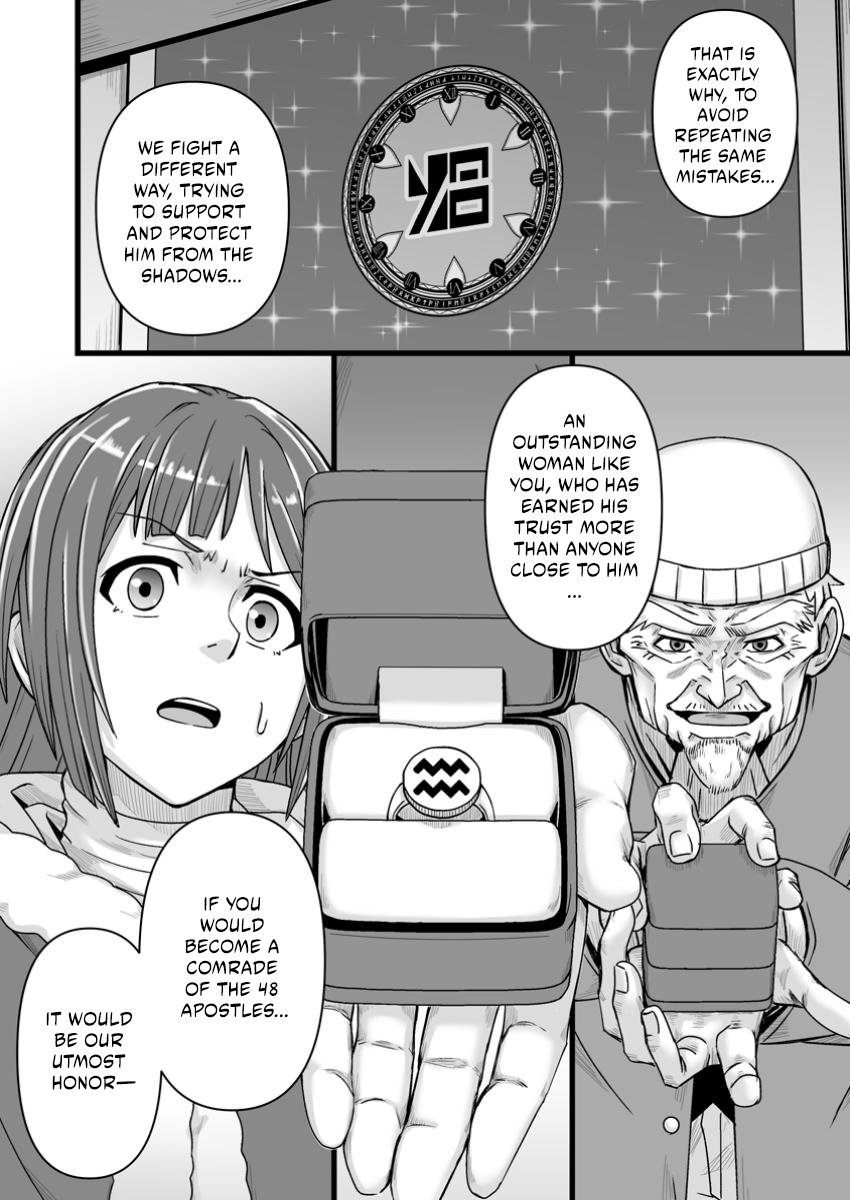 Read Living in Another World by Taking Commissions_ A Relaxing and Comfy Life of the Restoration Magician’s Staffing Agency EN Manga Online