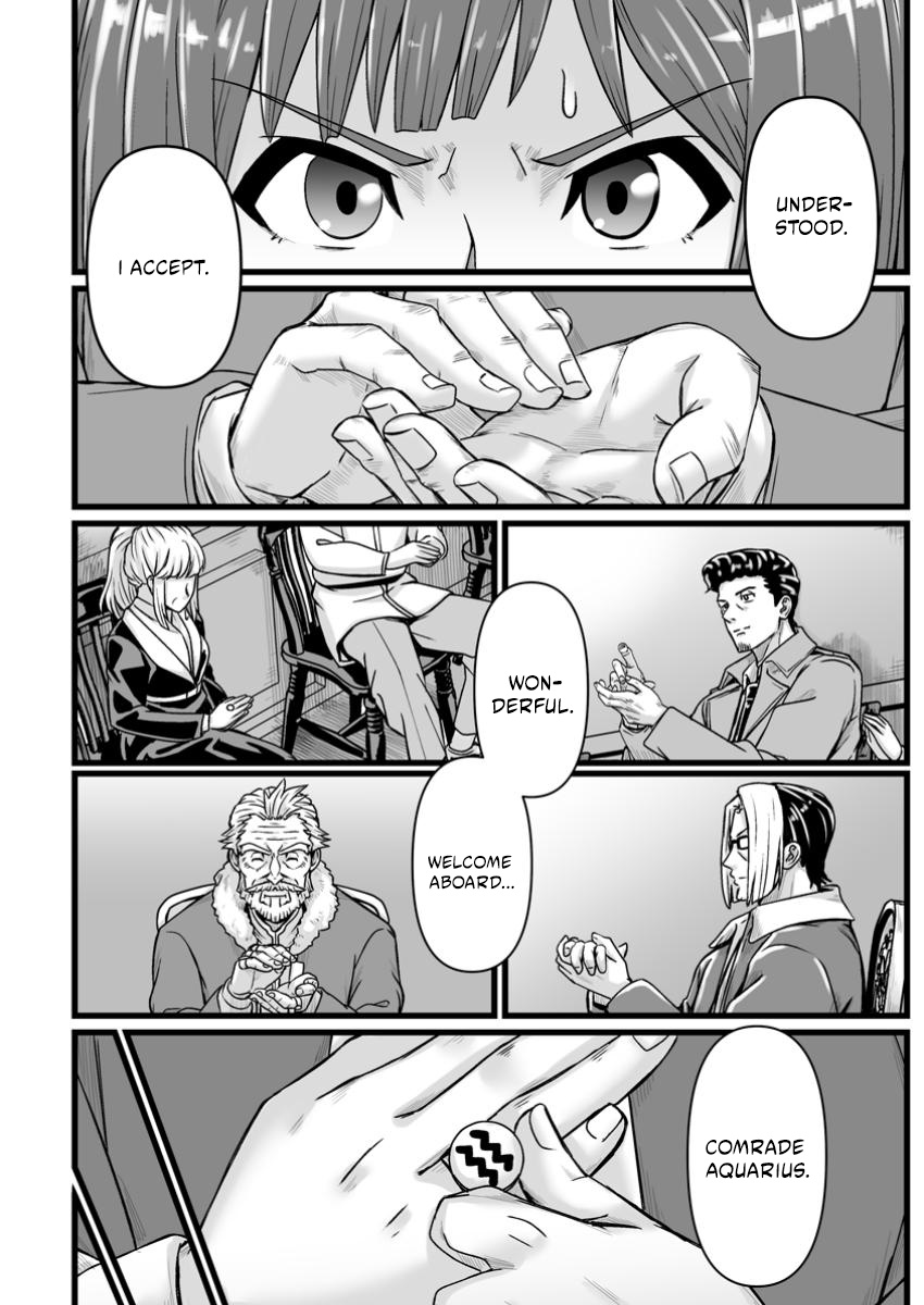 Read Living in Another World by Taking Commissions_ A Relaxing and Comfy Life of the Restoration Magician’s Staffing Agency EN Manga Online