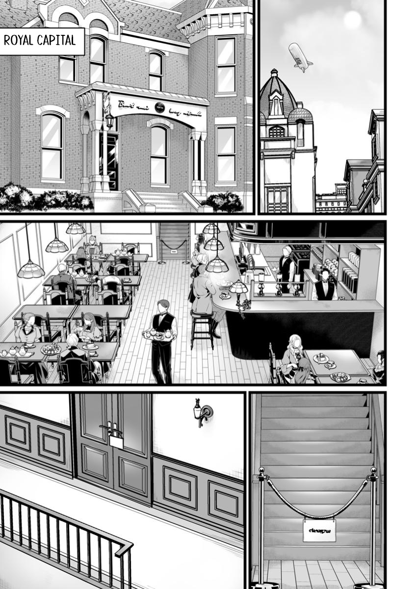 Read Living in Another World by Taking Commissions_ A Relaxing and Comfy Life of the Restoration Magician’s Staffing Agency EN Manga Online