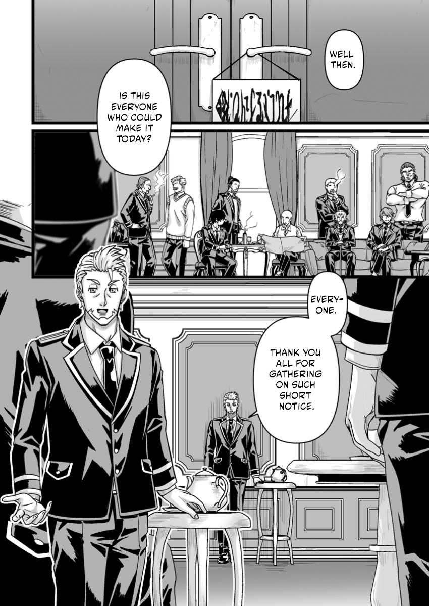 Read Living in Another World by Taking Commissions_ A Relaxing and Comfy Life of the Restoration Magician’s Staffing Agency EN Manga Online