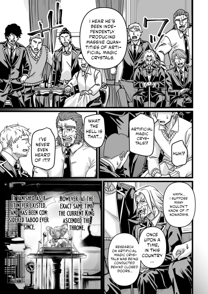 Read Living in Another World by Taking Commissions_ A Relaxing and Comfy Life of the Restoration Magician’s Staffing Agency EN Manga Online