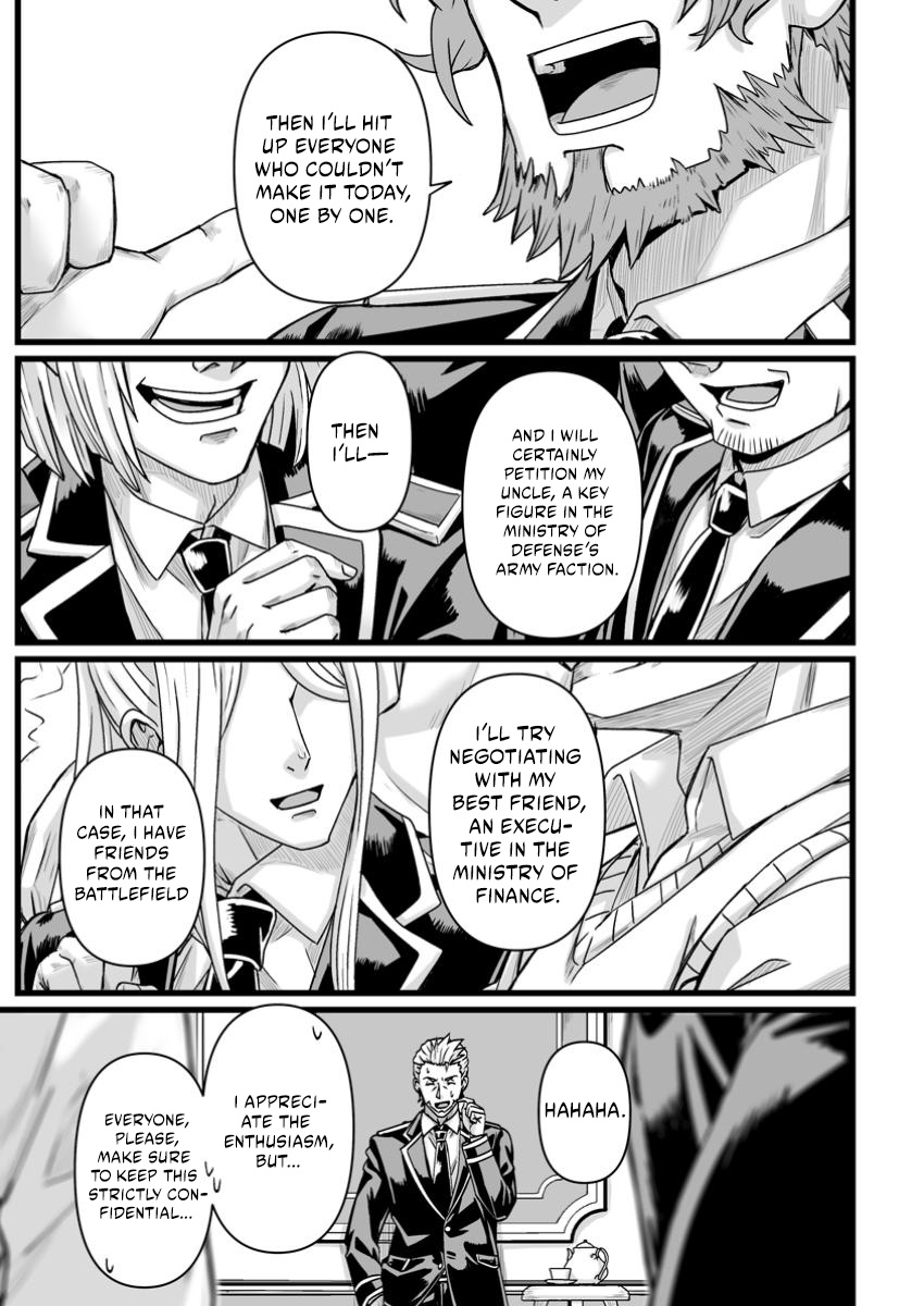 Read Living in Another World by Taking Commissions_ A Relaxing and Comfy Life of the Restoration Magician’s Staffing Agency EN Manga Online