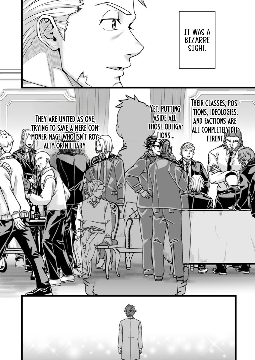 Read Living in Another World by Taking Commissions_ A Relaxing and Comfy Life of the Restoration Magician’s Staffing Agency EN Manga Online
