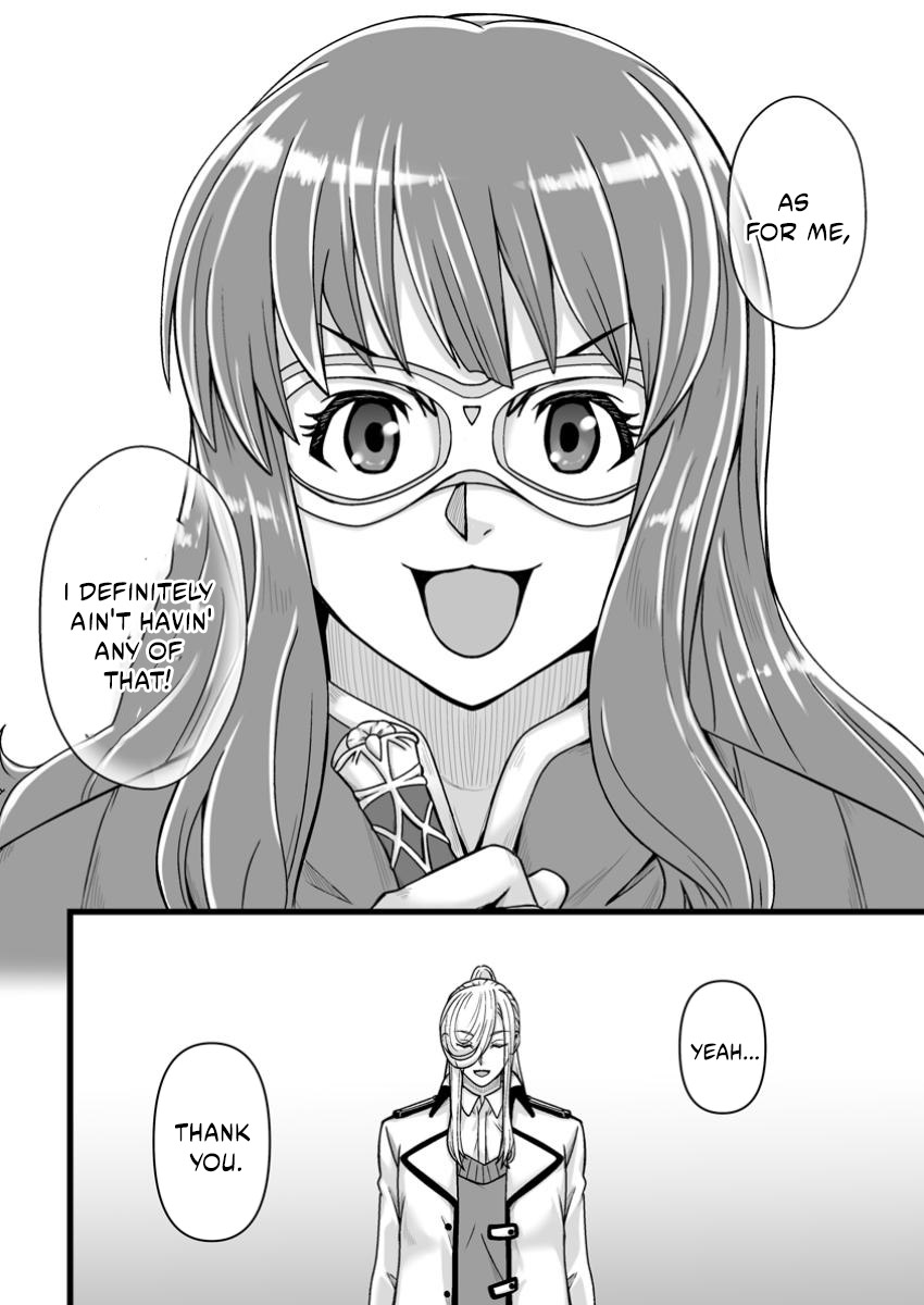 Read Living in Another World by Taking Commissions_ A Relaxing and Comfy Life of the Restoration Magician’s Staffing Agency EN Manga Online