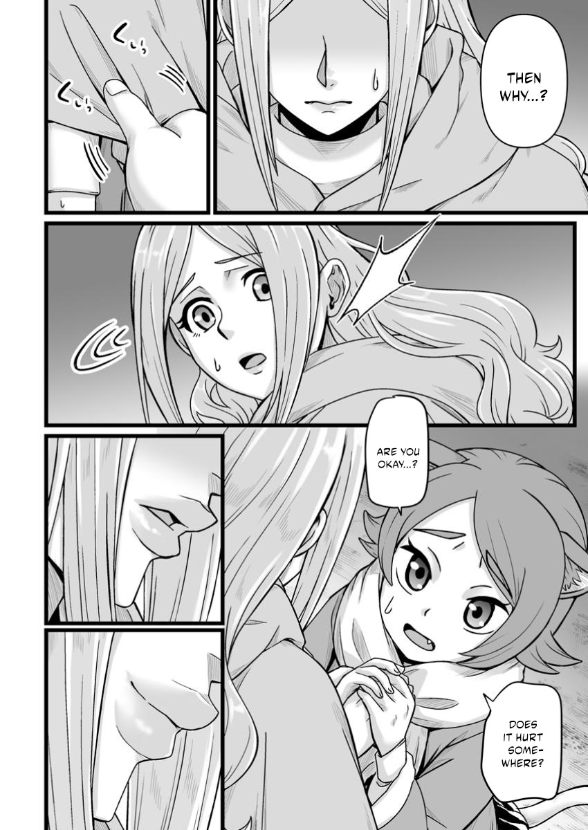 Read Living in Another World by Taking Commissions_ A Relaxing and Comfy Life of the Restoration Magician’s Staffing Agency EN Manga Online