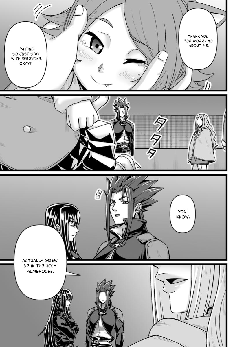 Read Living in Another World by Taking Commissions_ A Relaxing and Comfy Life of the Restoration Magician’s Staffing Agency EN Manga Online