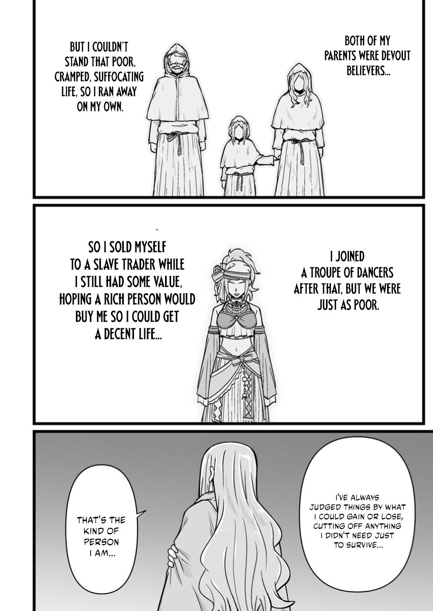 Read Living in Another World by Taking Commissions_ A Relaxing and Comfy Life of the Restoration Magician’s Staffing Agency EN Manga Online