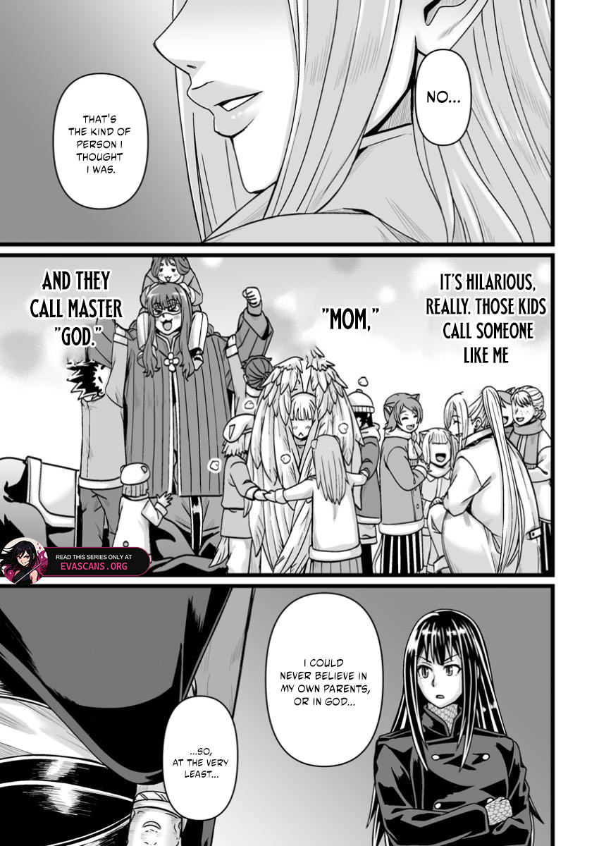 Read Living in Another World by Taking Commissions_ A Relaxing and Comfy Life of the Restoration Magician’s Staffing Agency EN Manga Online