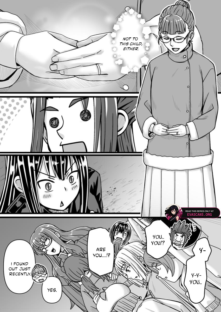 Read Living in Another World by Taking Commissions_ A Relaxing and Comfy Life of the Restoration Magician’s Staffing Agency EN Manga Online