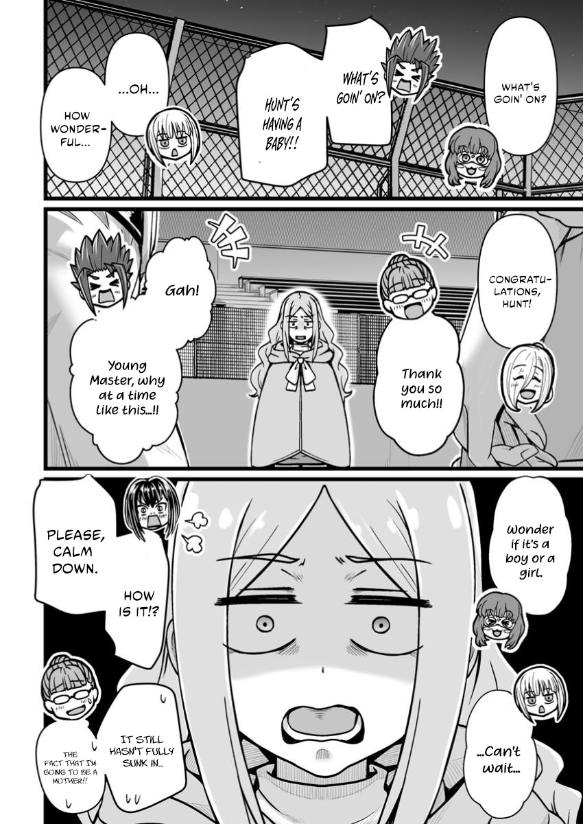 Read Living in Another World by Taking Commissions_ A Relaxing and Comfy Life of the Restoration Magician’s Staffing Agency EN Manga Online