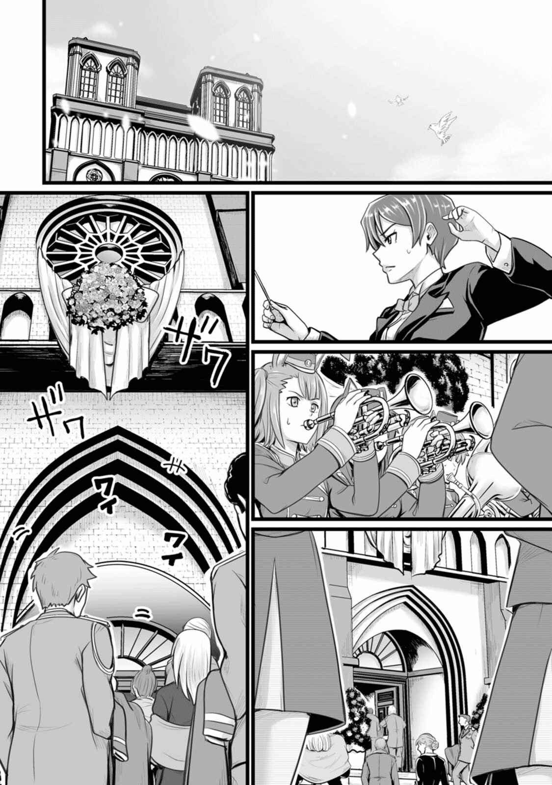 Read Living in Another World by Taking Commissions_ A Relaxing and Comfy Life of the Restoration Magician’s Staffing Agency EN Manga Online