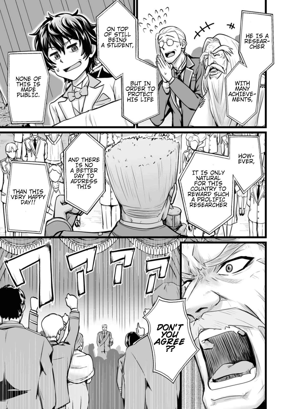 Read Living in Another World by Taking Commissions_ A Relaxing and Comfy Life of the Restoration Magician’s Staffing Agency EN Manga Online