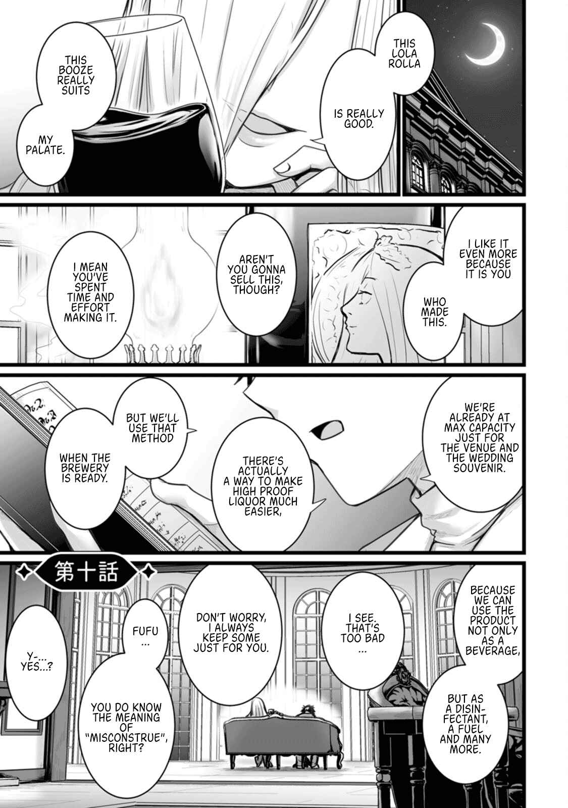 Read Living in Another World by Taking Commissions_ A Relaxing and Comfy Life of the Restoration Magician’s Staffing Agency EN Manga Online