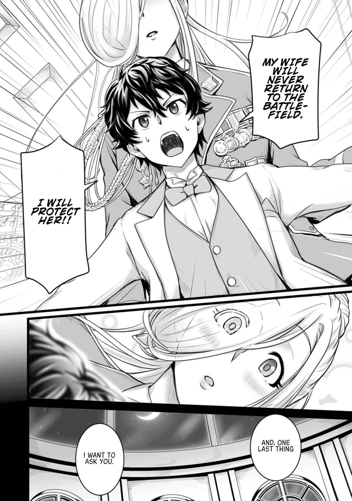 Read Living in Another World by Taking Commissions_ A Relaxing and Comfy Life of the Restoration Magician’s Staffing Agency EN Manga Online