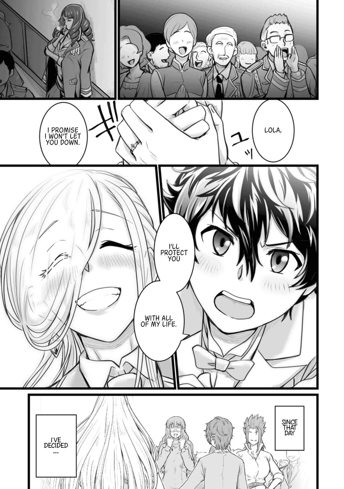 Read Living in Another World by Taking Commissions_ A Relaxing and Comfy Life of the Restoration Magician’s Staffing Agency EN Manga Online