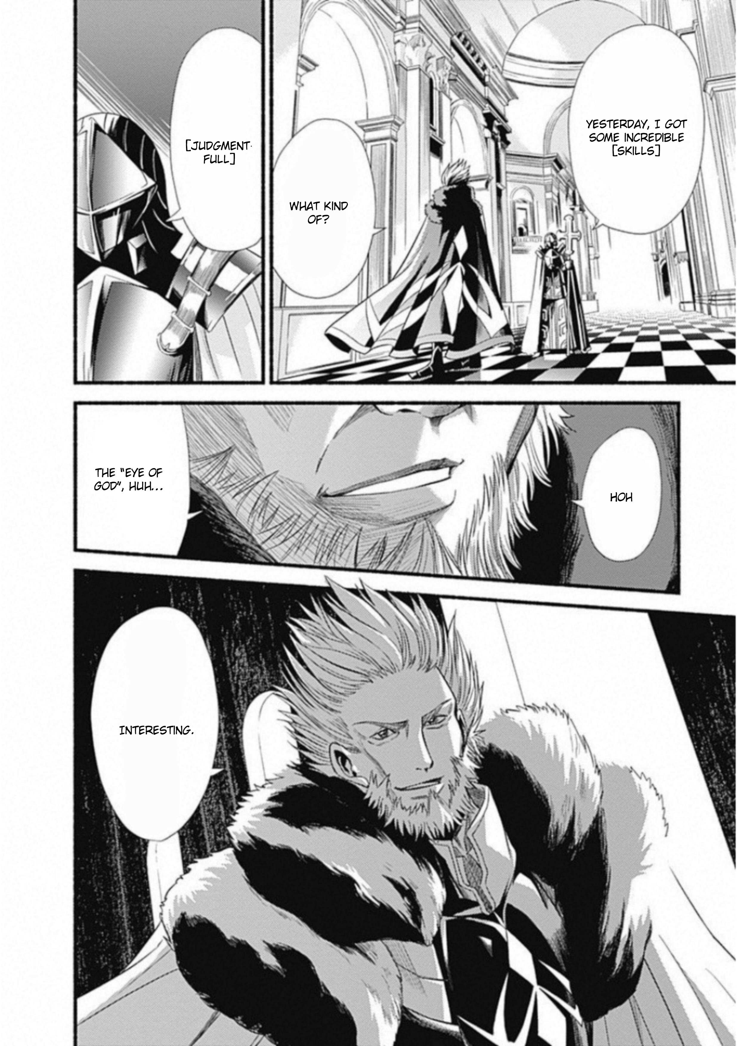Read Living in This World With Cut & Paste EN Manga Online