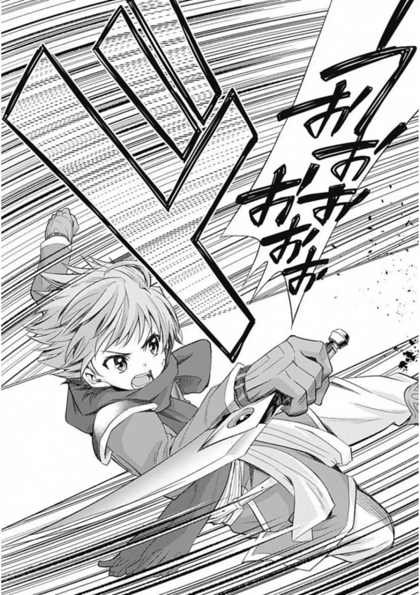 Read Living in This World With Cut & Paste EN Manga Online