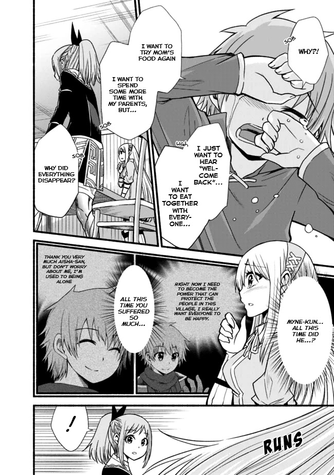 Read Living in This World With Cut & Paste EN Manga Online