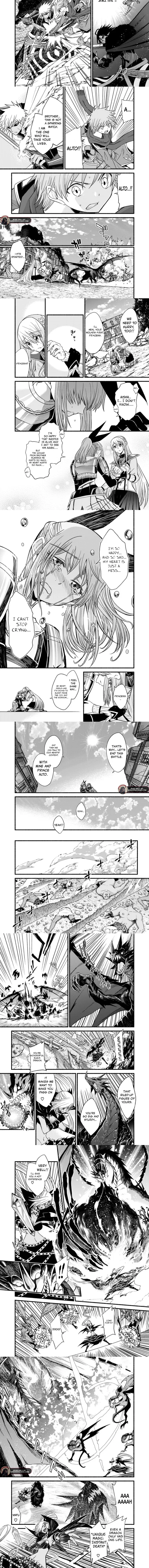 Read Living in This World With Cut & Paste EN Manga Online