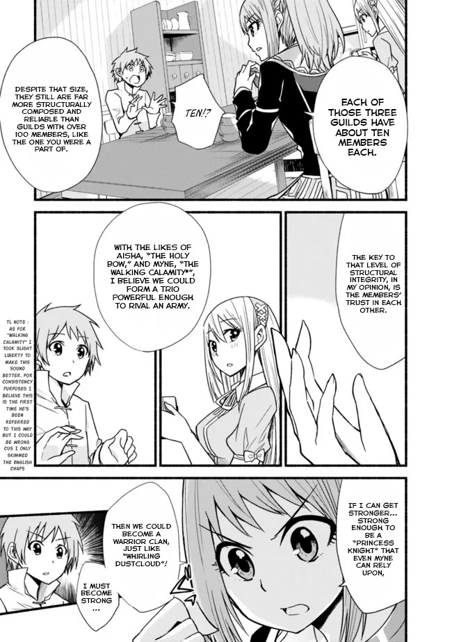 Read Living in This World With Cut & Paste EN Manga Online