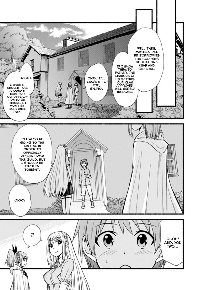 Read Living in This World With Cut & Paste EN Manga Online