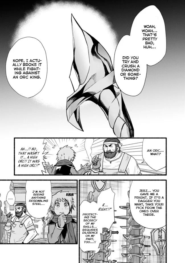 Read Living in This World With Cut & Paste EN Manga Online