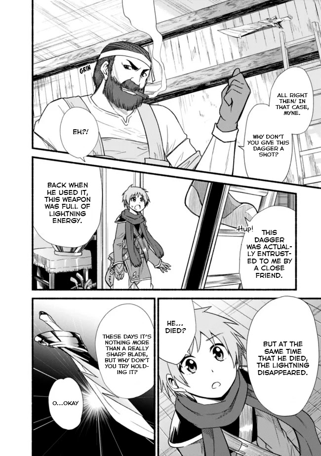 Read Living in This World With Cut & Paste EN Manga Online