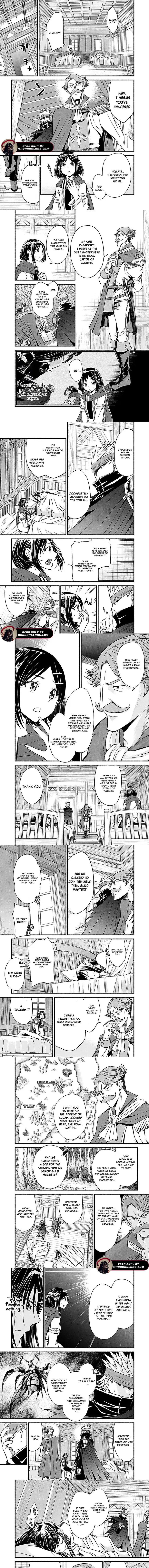 Read Living in This World With Cut & Paste EN Manga Online