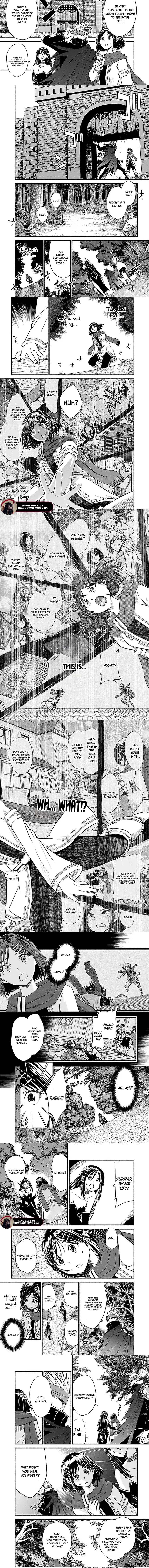 Read Living in This World With Cut & Paste EN Manga Online