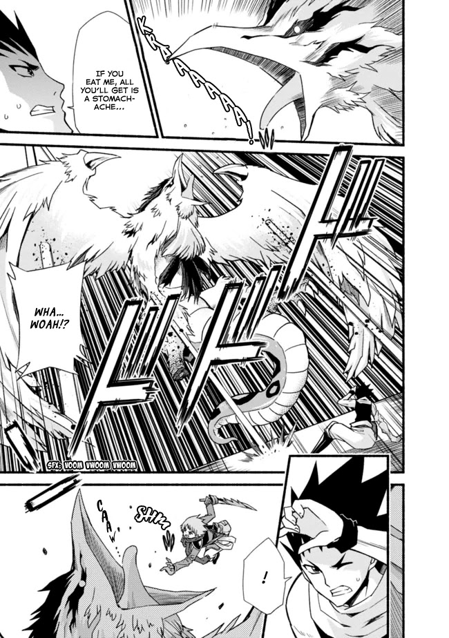 Read Living in This World With Cut & Paste EN Manga Online
