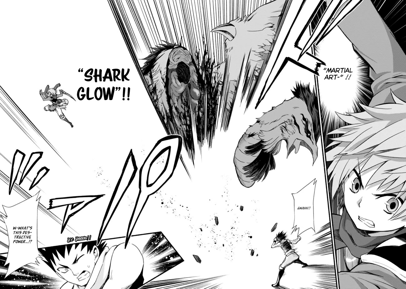 Read Living in This World With Cut & Paste EN Manga Online