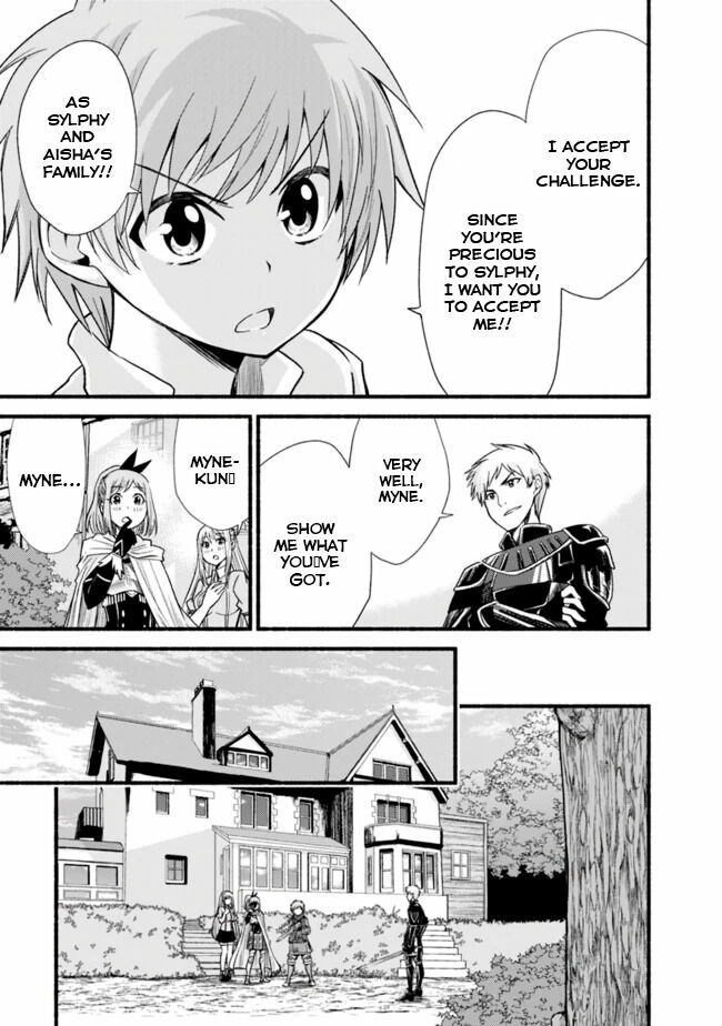 Read Living in This World With Cut & Paste EN Manga Online