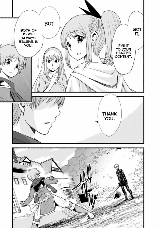 Read Living in This World With Cut & Paste EN Manga Online