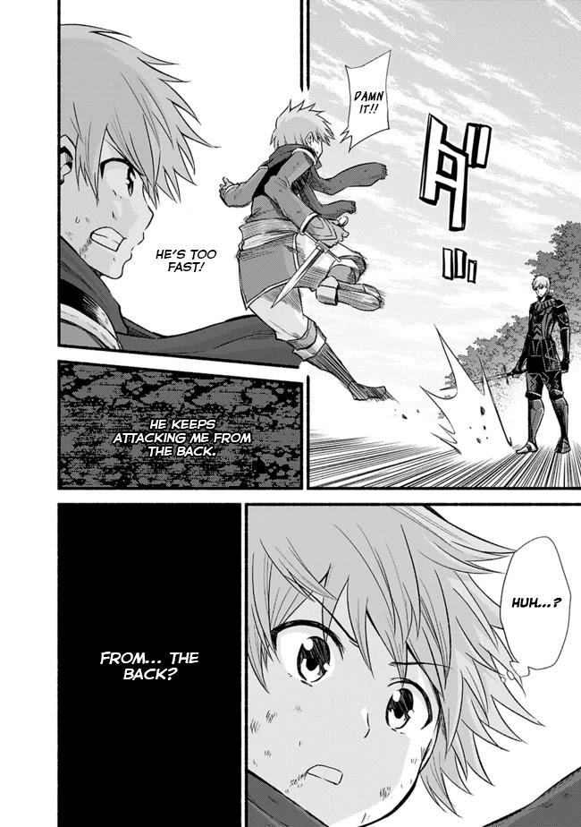 Read Living in This World With Cut & Paste EN Manga Online