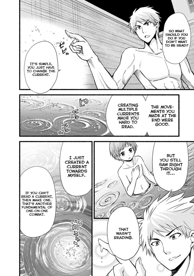 Read Living in This World With Cut & Paste EN Manga Online