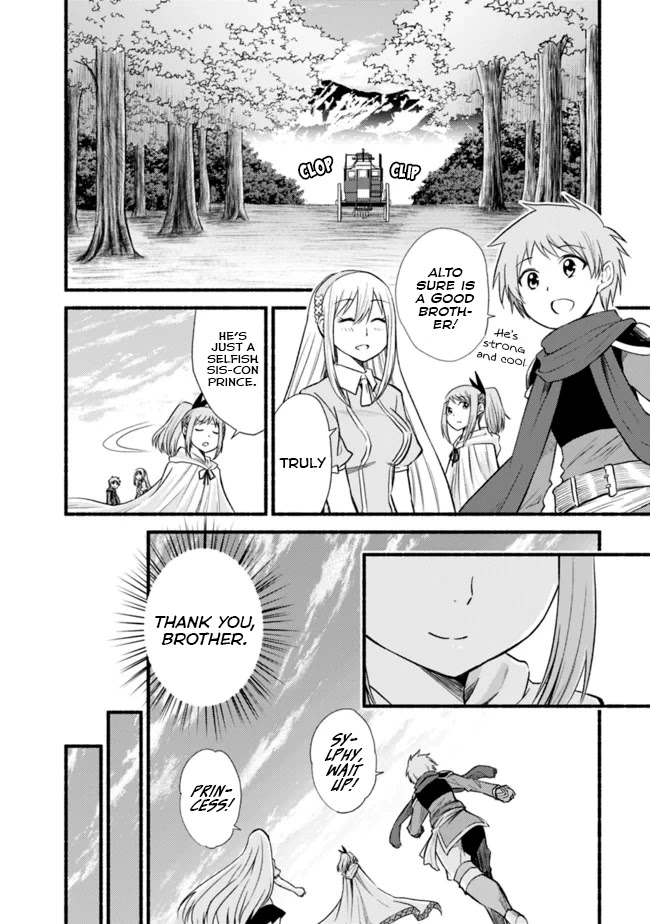 Read Living in This World With Cut & Paste EN Manga Online