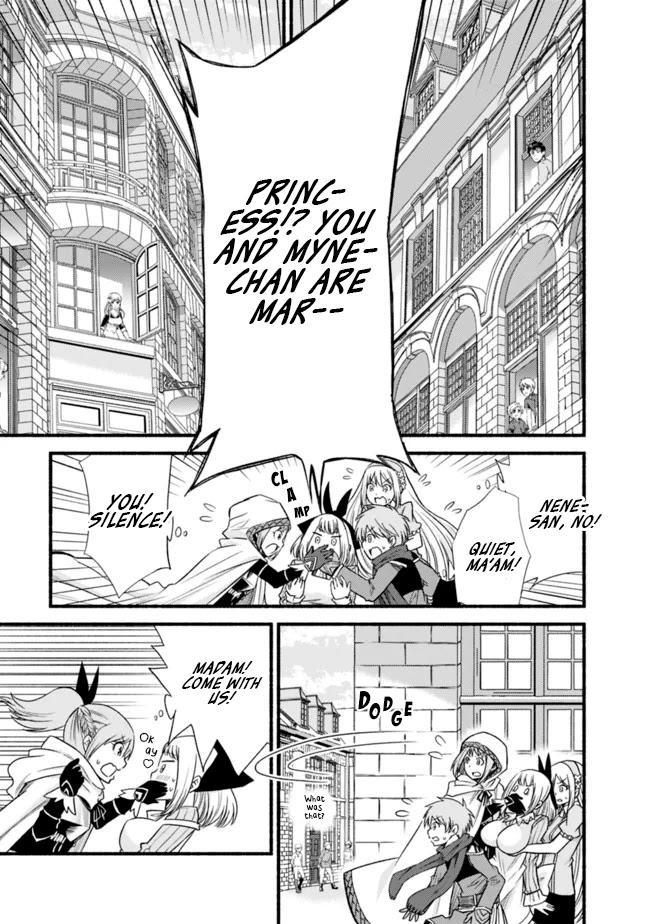 Read Living in This World With Cut & Paste EN Manga Online