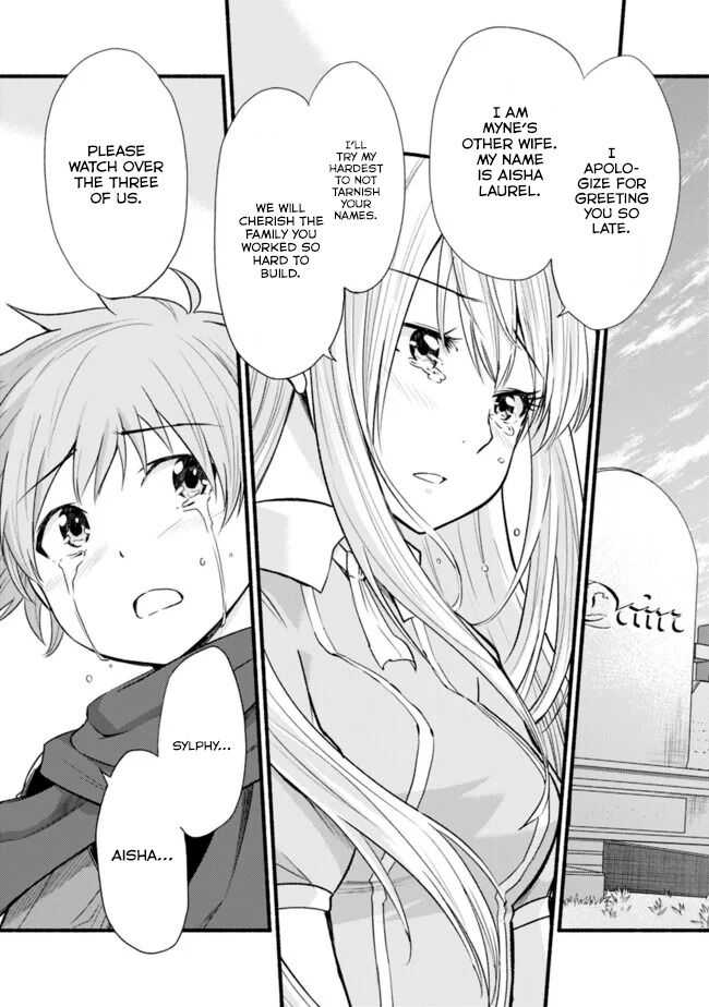 Read Living in This World With Cut & Paste EN Manga Online
