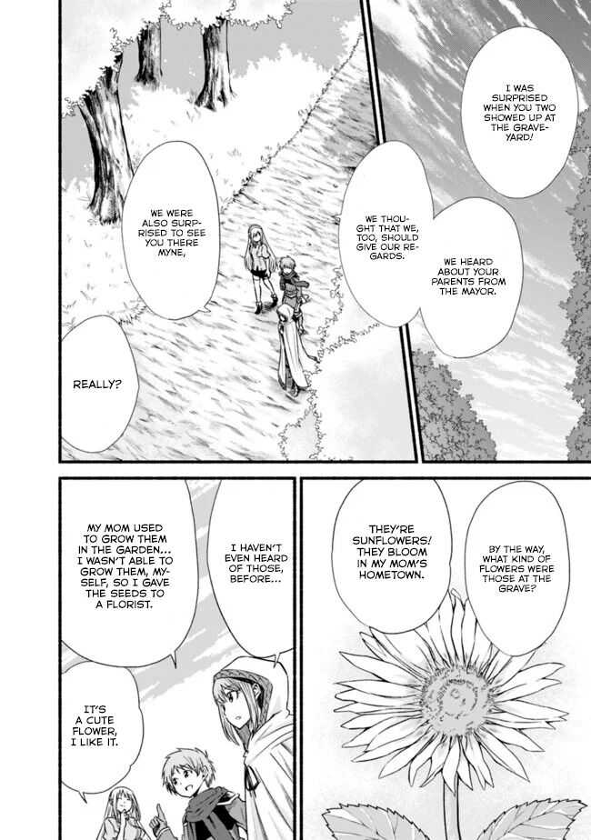 Read Living in This World With Cut & Paste EN Manga Online