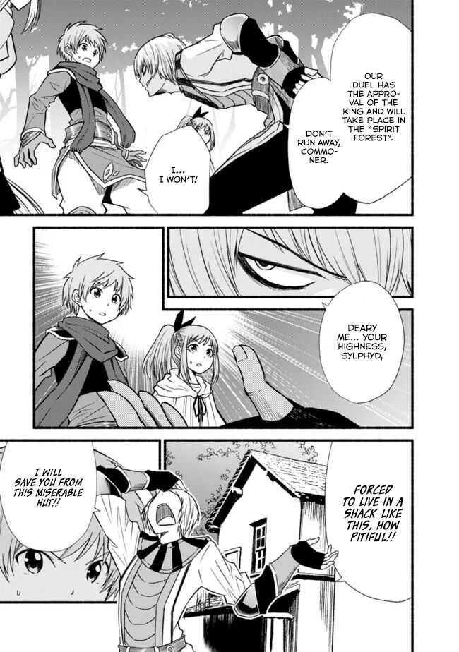 Read Living in This World With Cut & Paste EN Manga Online