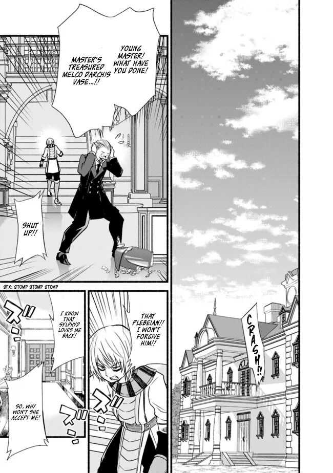 Read Living in This World With Cut & Paste EN Manga Online