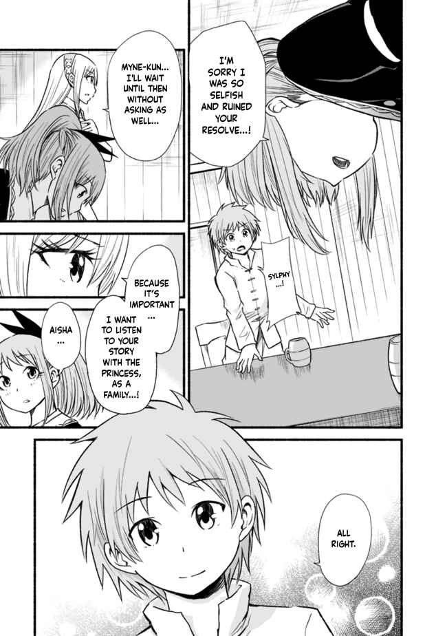 Read Living in This World With Cut & Paste EN Manga Online